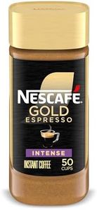 NESCAFÉ Gold Espresso Intense, Instant Coffee, 3.5 oz