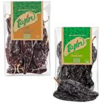 Tajin Dried Ancho Chillies 75g and Tajin Dried Guajillo Chillies 75g | Tajin Dried chilli 2 pack