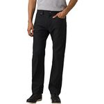 prAna Brion Pants II Black 30 32