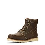 ARIAT Men's Workhog Xt Venttek Spear Work Boot Casual Shoe, Distressed Brown, 11 Wide