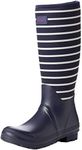 Joules Women's Neoprene Rain Boot, 