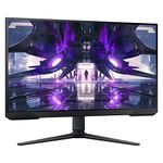 Samsung Odyssey AG300 LS27AG300NUXXU 27 Inch FullHD Gaming monitor - 144Hz, 1ms, 1920x1080, HDMI, Displayport, Height Adjust, Freesync Premium