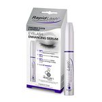 RapidLash Eyelash Enhancing Growth Serum for Longer, Thicker Lashes, 3 ml (Pack of 1)