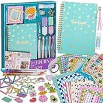 DIY Journal Kit for Girls Age of 8-
