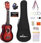 ADM Soprano Ukulele Set for Kids an