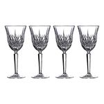 Waterford Marquis Maxwell 40033789 Wine Glass Set of 4, Crystal