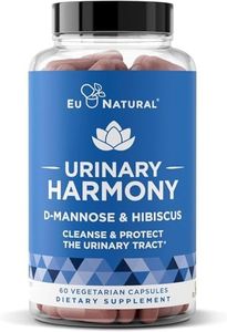 Eu Natural Urinary Harmony D-Mannose Supplement