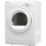 Indesit Freestanding I1D80W 8kg Vented Tumble Dryer - White