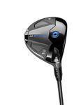 Callaway Golf Paradym AI Smoke TD Fairway Wood (Right Hand, Denali 70G, 7 Wood, Stiff), Black