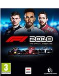 F1 2018 PC Steam Code (No CD/DVD)