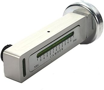 Hanperal Universal Magnetic Gauge Tool for Car/Truck Camber/Castor Strut Wheel Alignment