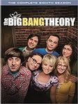 The Big Bang Theory: Season 8 [DVD] [2015]