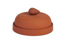 Fox Run Garlic Baker, Terracotta, 7"