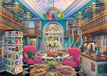 Ravensburger - The Book Palace 1000