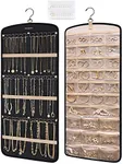 BAGSMART Hanging Jewelry Organizer,