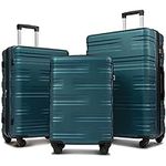 Merax luggage sets of 3 with TSA Lo