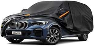 Kayme 7 Layers SUV Car Cover Waterp