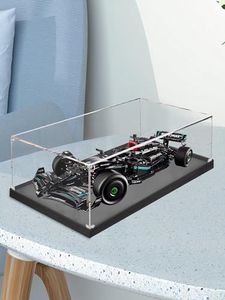 Display Case Acrylic Case for Lego Mercedes - AMG F1 W14E Performance 42171