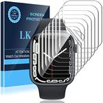 LK [8 Pack Apple Watch 40mm Screen