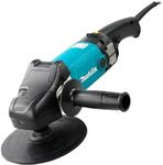 Makita 9237C 7" Polisher, Blue