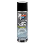 POR-15 49308 Rubberized Under Coating - 17 fl. oz.