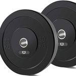 KK Bumper Weight Plates 2 inch Rubb