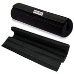 Foam Barbell Bar Rest Pad for Squat Weight Lifting Back Shoulder Olympic Bars