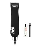 Wahl 59104 KM2 Clipper, Black