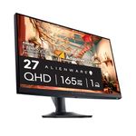 Alienware AW2724DM Gaming Monitor - 27-Inch QHD (2560 x 1440) 180Hz with Overclock 1ms Display, Color Gamut 100% sRGB, AMD FreeSync Premium Pro, NVIDIA G-SYNC Compatible, VESA DisplayHDR 600 - Black