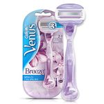 Gillette Venus Breeze Razor for Women, 1 Piece