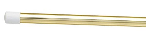 DSI 6' (Gold) Aluminum Color Guard Flag Pole by Director's Showcase