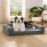 Bedsure Orthopedic Dog Beds for Ext