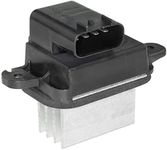 Auto Temp Control Blower Motor Resistor Compatible with ARMADA FRONTIER PATHFINDER QUEST TITAN XTERRA EQUATOR QX56 27151ZM70A 27151ZQ00A 27151ZT00A