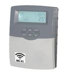 alfa-pool SR208C Solar control, WiFi, 3 temperature sensors, LCD display