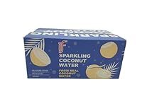 IF Sparkling Coconut Water 320ml*24