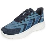 ATHCO Men's Liverpool Blue Running Shoes_9 UK (ATHST-24)