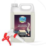 AquaTech - Tent and Gear Waterproof Spray with Long Hose Trigger - Experts in Waterproofing - 2.5 Litre