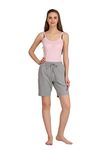 Splash - Women 's Shorts - Plain (Grey, M)