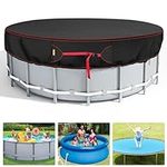 15 Ft Round Pool Cover, Solar Pool 
