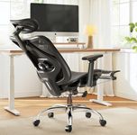 Ergonomic Office Chair, Comfort Mes