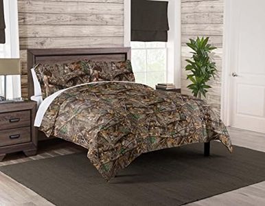 Northwest Realtree Edge Full/Queen Comforter & Shams Set 86" x 86"