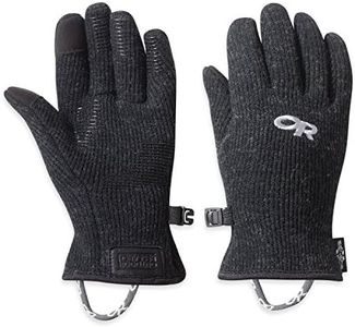 Outdoor Research Women's Flurry Sensor Gloves, Black, Large