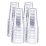 Comfy Package [100 Pack - 20 oz.] Clear PET Cups