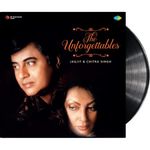 Saregama Vinyl Record - The Unforgettables, By Jagjit Singh and Chitra Singh