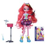 My Little Pony Toy - Equestria Girls - Rainbow Rocks - Singing Pinkie Pie Deluxe Fashion Doll