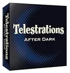 USAOPOLY Telestrations After Dark Board Game - PG000-410