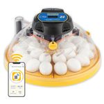 Brinsea Maxi 24 EX Connect Full-featured App Controlled 24 Hen Egg Incubator