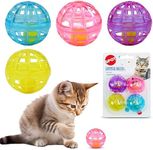 SPOT Lattice Balls Cat Toys - Durab