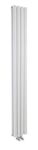 Hudson Reed HRE007 1800 x 236 mm High Gloss Revive Compact Double Panel Radiator - White