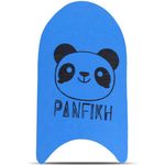 PANFIKH Kick Board for Swimming, Foam Board Swimming Floats for Kids, Kickboard Float Pad with Holding Angles Extra Thick, Swimming Accessories for Kids Kicking Pad Swimming Board - Size 40x24x2 cm